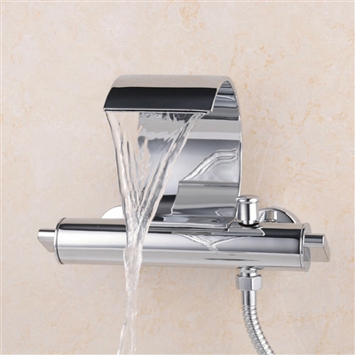 Wall Mount Bathtub Faucet
